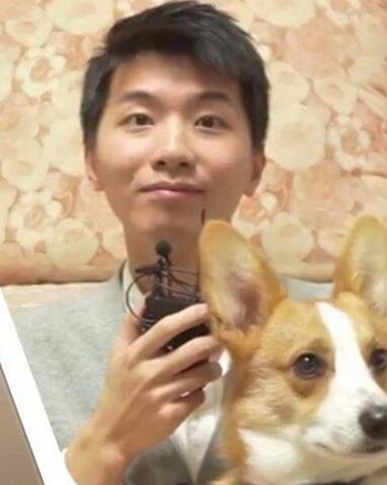 LexBurner真人照片