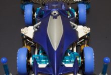 田宫四驱车怀旧，SuperXX EVO限量版套件[拼装+DIY] 以怀旧之名然-Ai神吐槽