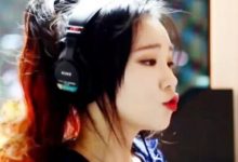 J.Fla_Kim Jeong Hwa(김정화)翻唱Shape Of You_韩国女歌手j.fla正面照-Ai神吐槽