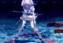 茉莉香魔法少女_Re:CREATORS第八话-Ai神吐槽
