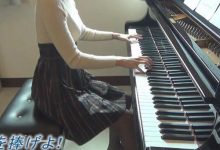 进击的巨人 Season 2 op_钢琴版_献出心脏 Linked Horizon_panpiano-Ai神吐槽