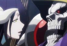 OVERLORD剧场版骨傲天_overlord不死者之王_克莱门汀滑稽姐-Ai神吐槽