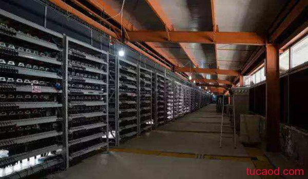 央行关闭比特币矿场
