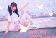 甲戌微博_蝴蝶涂鸦_Butterfly Graffiti-Ai神吐槽