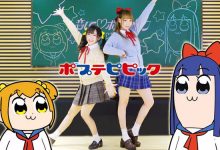 乐歌_麦麥籽_pop子和pipi美的日常_恋爱吧POP TEAM EPIC-Ai神吐槽