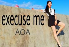 婉琳妹纸_excuse meAOA舞蹈翻跳_婉琳妹砸w-Ai神吐槽