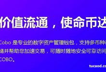 cobo数字钱包怎么样_七彩神仙鱼毛世行-Ai神吐槽