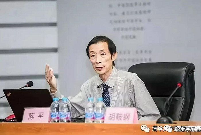 陈平:此前五十人论坛中发言的许多学者都在空谈肯定、具体否定40年的经验_中国房地产过热的原因_清华大学国情研究院官网