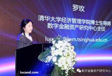 数字资产税务会计_准则制定_需要各界共同推动_清华大学的罗玫_加密货币的金融、财务困境_Cryptocurrency 和 Token 的区别越来越模糊_数字金融资产研究中心-Ai神吐槽