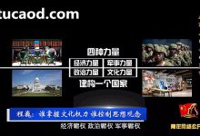 完全自由民主的社会-哈维儿米莱登-阿根廷总统@海边的老王-Ai神吐槽