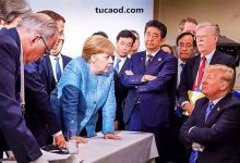 中美贸易战结局走向“东和西战”是美国的既定战略@姚尧-Ai神吐槽