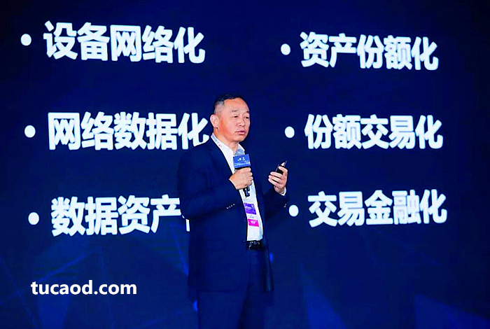 物联网的商业模式:如何闭环?物联网和区块链相辅相成_基于数字资产的交易