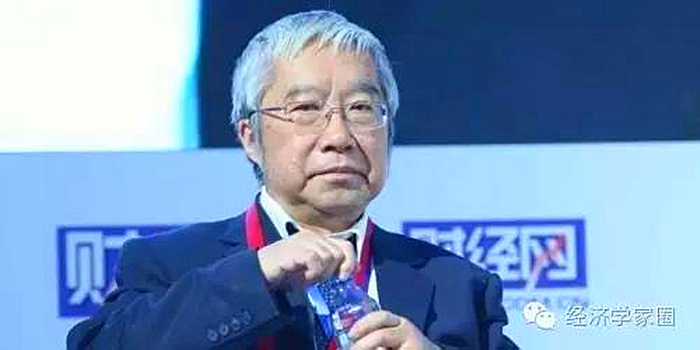 货币先生余永定:我理解周小川 但纳闷那些在国外买房的外汇哪里来的