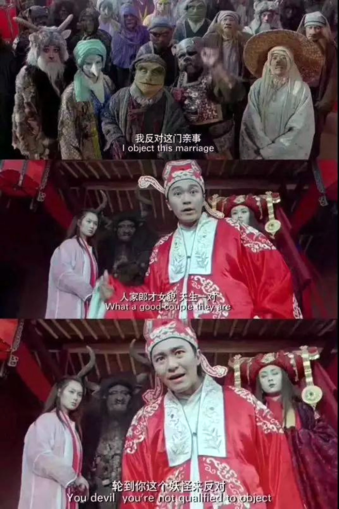 林志玲:人家郎才女貌,天生一对,轮到你这妖怪来反对?