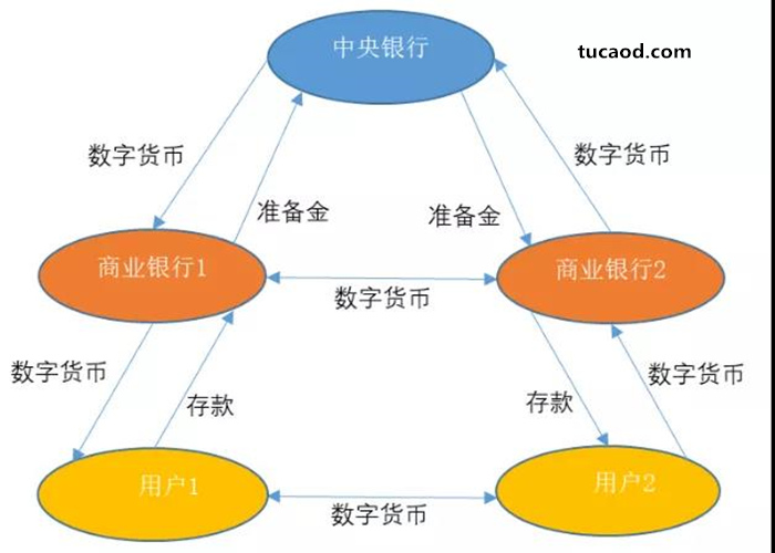 DC/EP中的资金流向分析