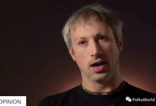Gavin Wood:打破加密世界的民族主义!dot币 PolkaWorld 波卡-Ai神吐槽