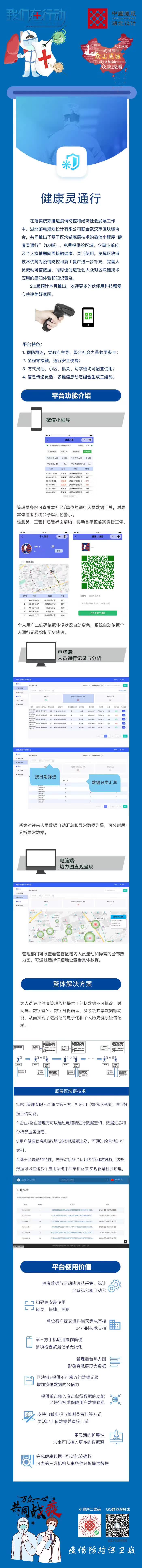 健康灵通行-井通科技