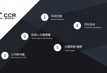 博森CCR自动炒币机器人策略讲解-Ai神吐槽