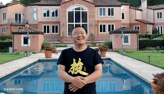 宝二爷为什么不能回国?比特币传奇人物宝二爷_币圈割的就是有信仰的