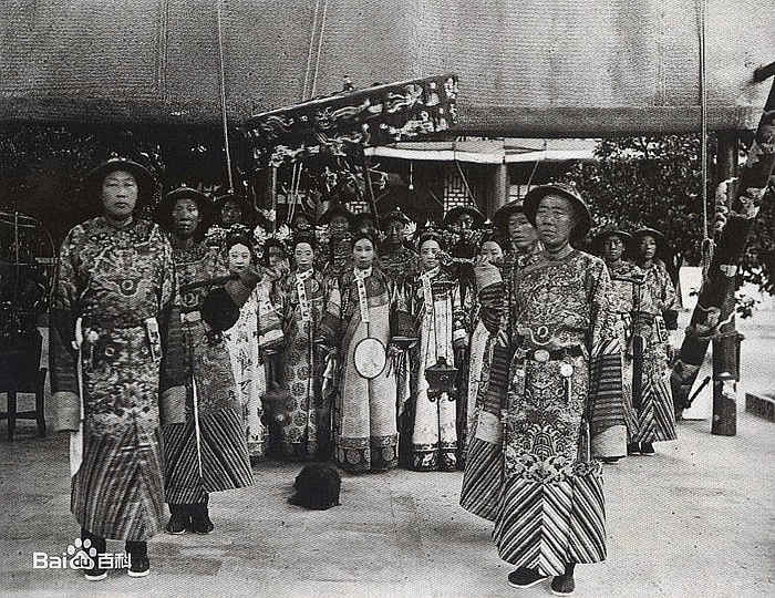 崔玉贵-八卦掌