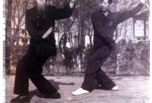 八卦掌采气:将养其神,和弱其气《淮南子》@戊己真人-Ai神吐槽