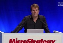 MicroStrategy 4亿美金购置比特币的上市公司@区块律动BlockBeats-Ai神吐槽