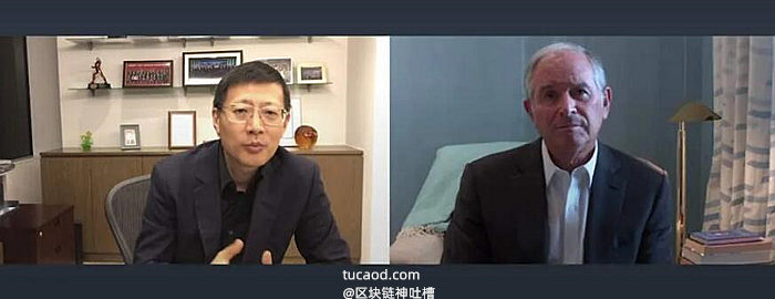 前些天私募大佬黑石的苏世民(Steve·Schwarzman)为了他的新书在中国发布,和国内大佬高瓴资本张磊,万科郁亮,红杉沈南鹏都进行了对话。美国