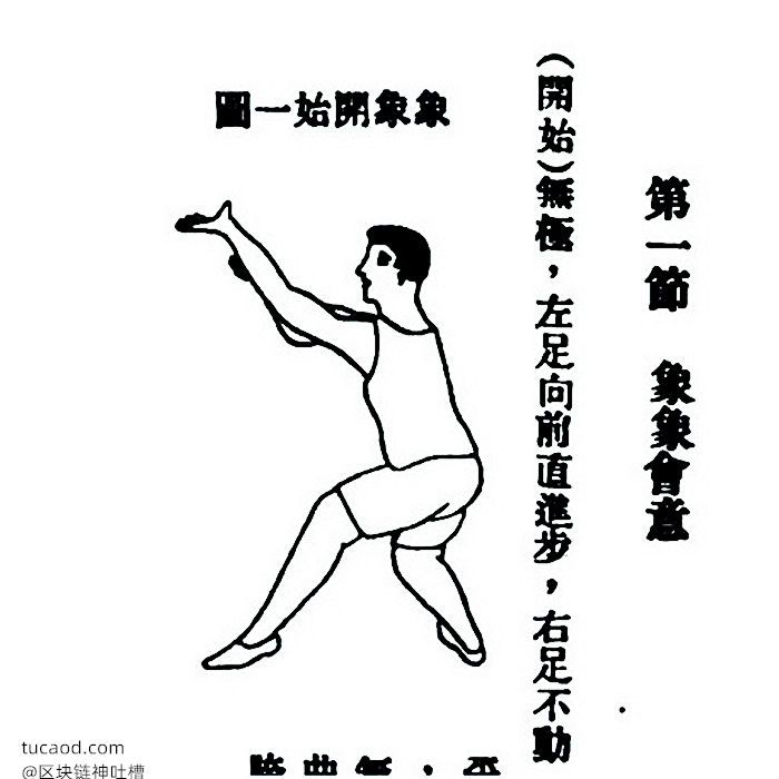 在这八象里,还有一个带有艮卦的,就是大象。乾为象。@薛颠@戊己真人
