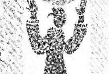 青铜器花纹图案什么意思?金雕 玉蟾 象形 神秘学 守中 书法@戊己真人-Ai神吐槽