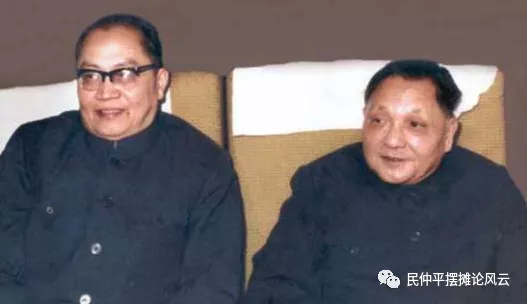 沉默的首任国安部长凌云:“ 他永远像没事人一样 ”@民仲平摆摊论风云-Ai神吐槽