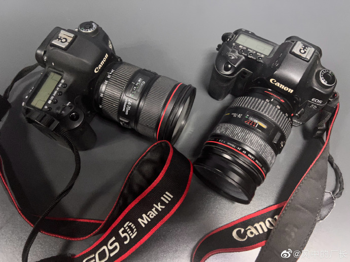 电商拍照用哪款相机?拍专业产品图买什么相机好-无敌兔-佳能EOS 5D Mark II