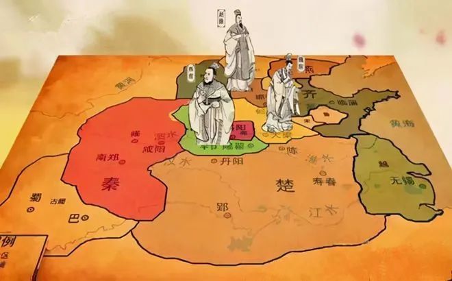 640 三家分晋《资治通鉴》