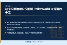 波卡投票治理公投图解 PolkaWorld @苦逼的小工-Ai神吐槽