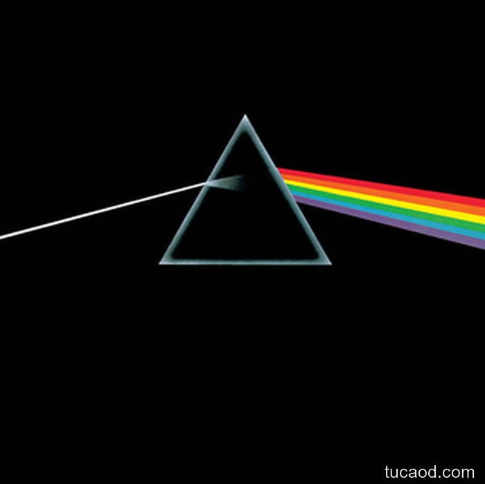 The Dark Side of the Moon月之暗面专辑